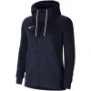 Promo 🛒 Football Femme Nike Sweat À Capuche Femme Nike Fleece Park20 BLEU ❤️ 22