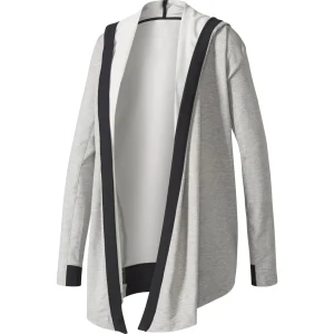 Meilleur prix ❤️ Mode- Lifestyle Femme Adidas Adidas Wrap Me Up Coverup GRIS 🔔 16