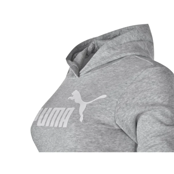 Promo ✨ Mode- Lifestyle Femme Puma Puma Hoody GRIS 🌟 1