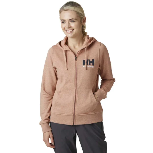 Coupon 😍 Multisport Femme Helly Hansen Helly Hansen Logo MARRON ⌛ 1