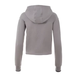 Budget 🔥 Fitness Femme Errea Sweatshirt Femme Errea Contemporary GRIS 🤩 7