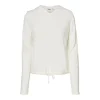 Nouveau 🎁 Mode- Lifestyle Femme Noisy May Sweatshirt Femme Noisy May Nmchen BLANC 🤩 22