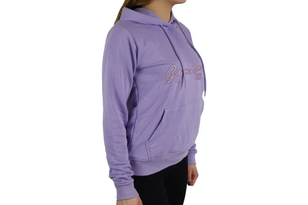 De gros 👏 Mode- Lifestyle Femme Gymhero Gymhero Hoodie 783-lavender VIOLET 🔔 7